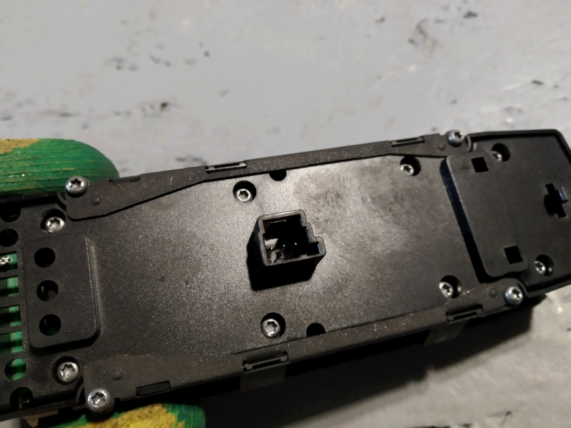 блок кнопок стеклоподъемника, 3375 рублей, Санкт-Петербург