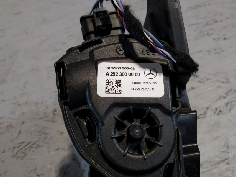 педаль газа, 3065 рублей, Санкт-Петербург