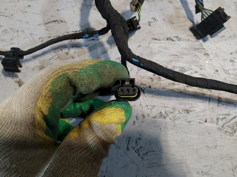 коса парктроников, 8980 рублей, Санкт-Петербург