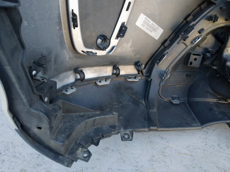 бампер, 52015 рублей, Санкт-Петербург