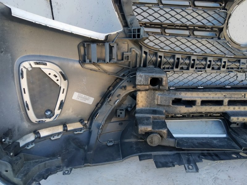 бампер, 52015 рублей, Санкт-Петербург