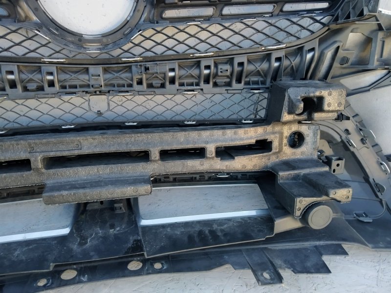 бампер, 52015 рублей, Санкт-Петербург