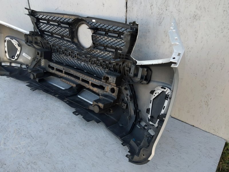 бампер, 52015 рублей, Санкт-Петербург