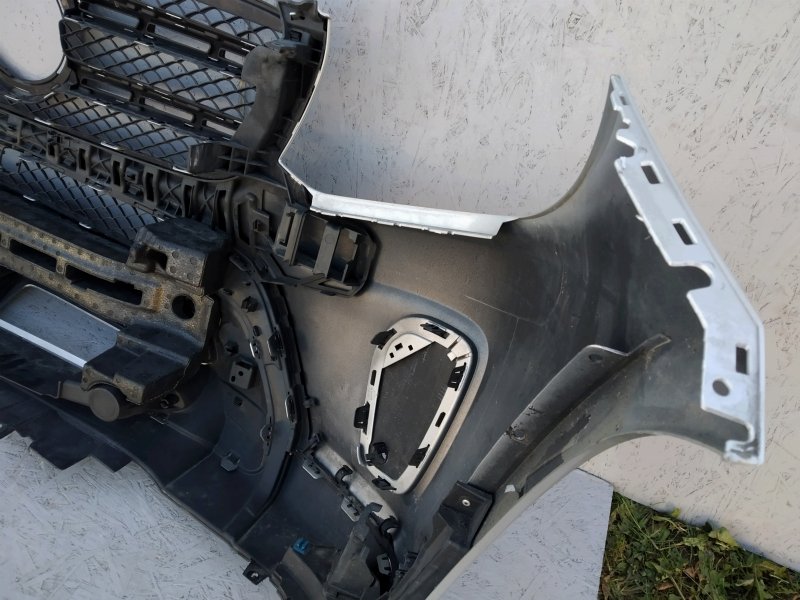 бампер, 52015 рублей, Санкт-Петербург