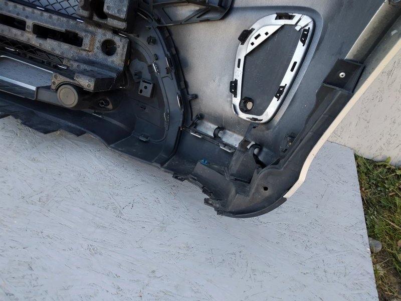 бампер, 52015 рублей, Санкт-Петербург