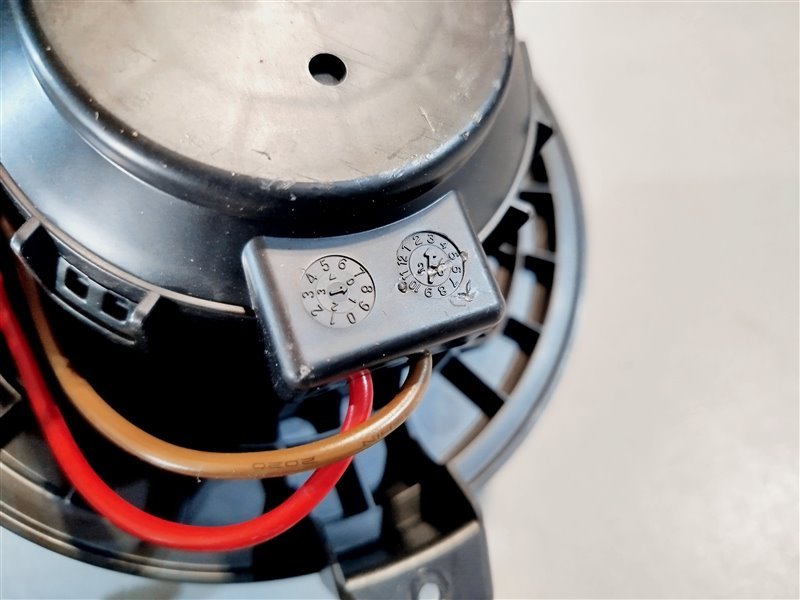 моторчик печки, 3985 рублей, Санкт-Петербург