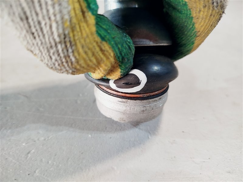 наконечник рулевой, 5500 рублей, Санкт-Петербург