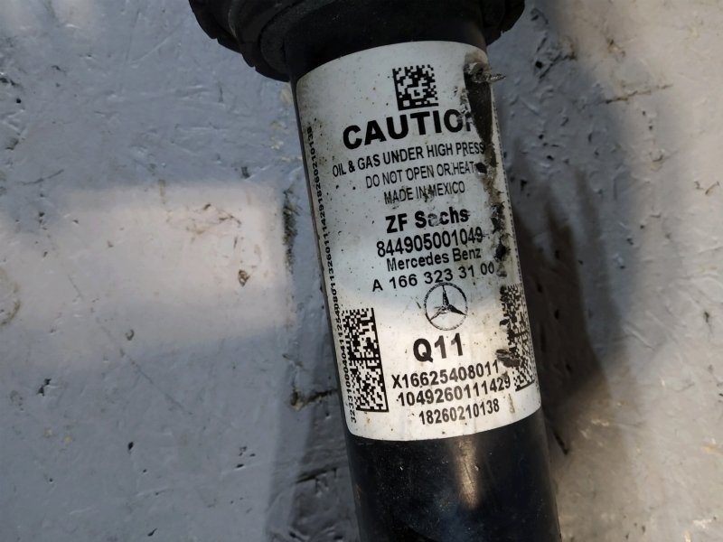 пневмостойка, 16310 рублей, Санкт-Петербург