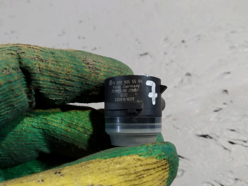 парктроник, 1280 рублей, Санкт-Петербург