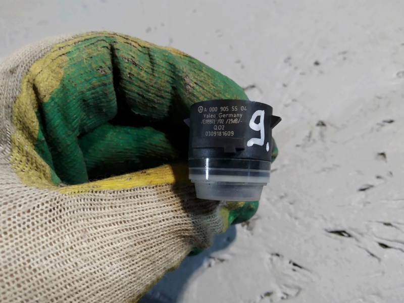 парктроник, 1280 рублей, Санкт-Петербург