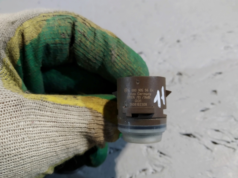 парктроник, 2065 рублей, Санкт-Петербург