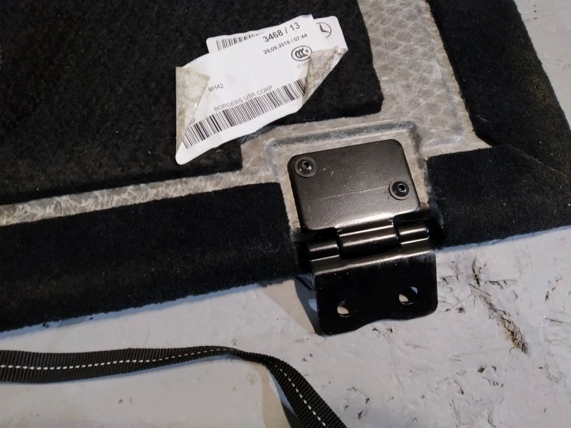 пол багажника, 4135 рублей, Санкт-Петербург