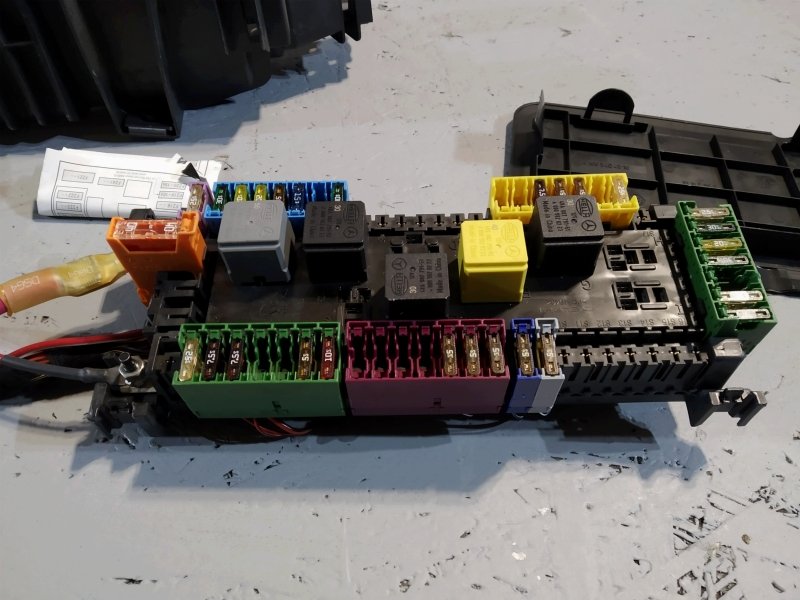 блок предохранителей, 1350 рублей, Санкт-Петербург