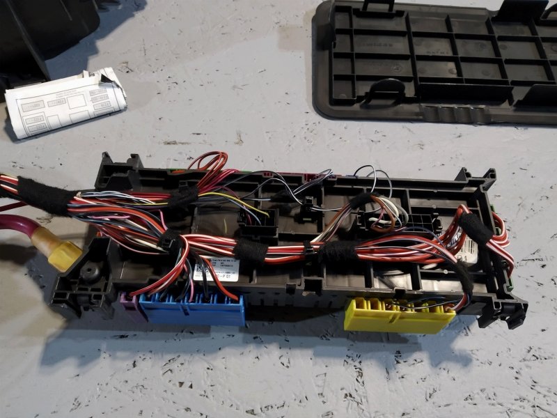 блок предохранителей, 1350 рублей, Санкт-Петербург