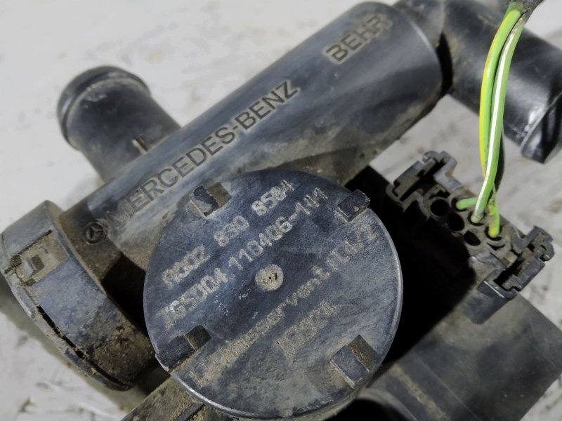 клапан печки, 2535 рублей, Санкт-Петербург