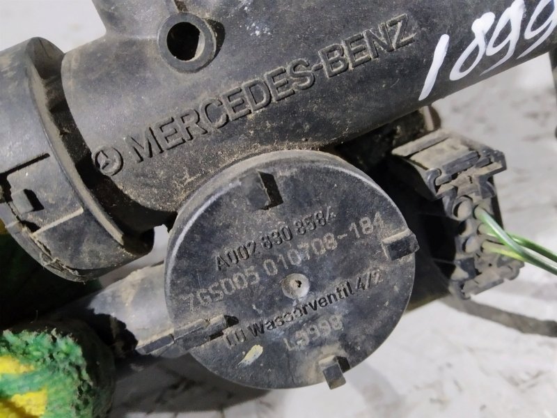 клапан печки, 2685 рублей, Санкт-Петербург