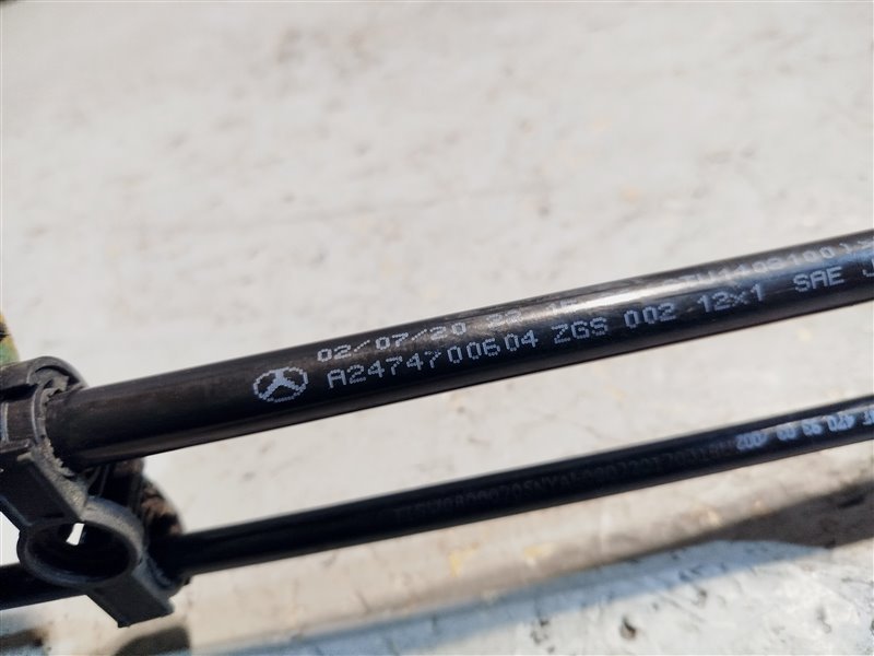 топливные трубки, 7000 рублей, Санкт-Петербург