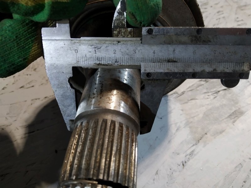 полуось, 4400 рублей, Санкт-Петербург