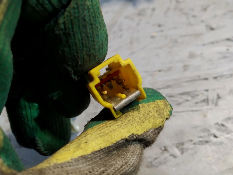 подрулевой переключатель, 2465 рублей, Санкт-Петербург