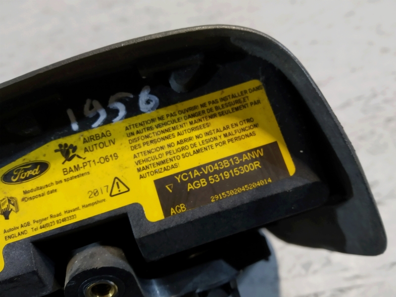 подушка в руль, 910 рублей, Санкт-Петербург