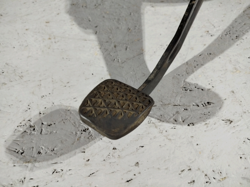 педаль тормоза, 1670 рублей, Санкт-Петербург