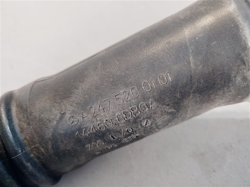 патрубок интеркулера, 10550 рублей, Санкт-Петербург