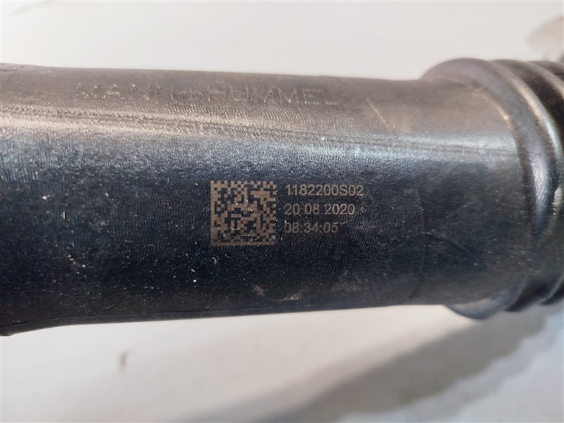 патрубок интеркулера, 10550 рублей, Санкт-Петербург