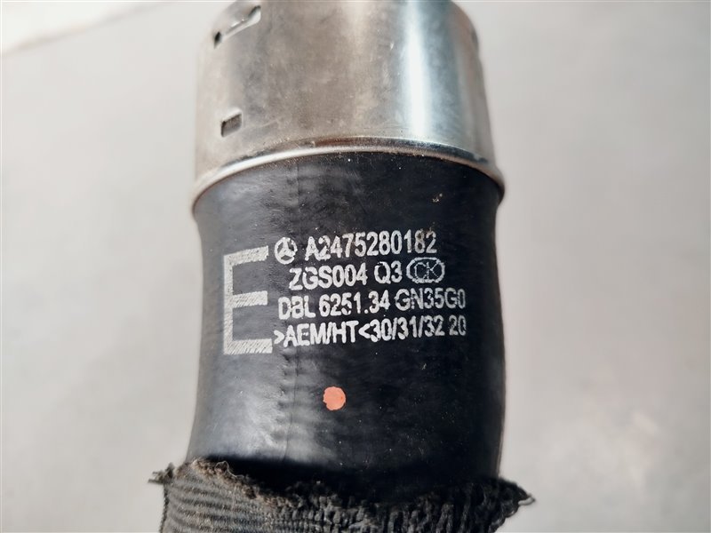 патрубок интеркулера, 5925 рублей, Санкт-Петербург