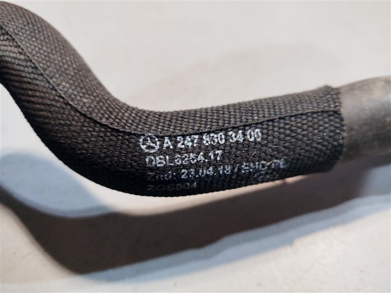 патрубок отопителя, 2065 рублей, Санкт-Петербург