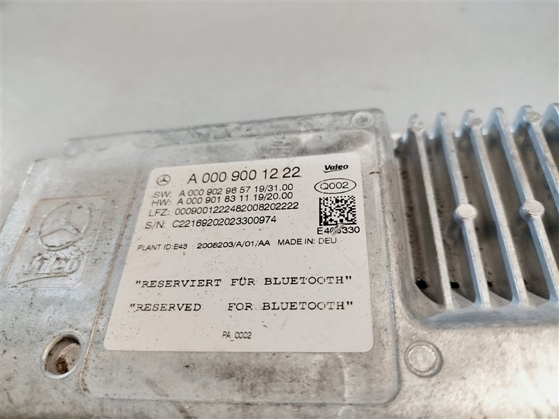 блок управления парктроником, 23500 рублей, Санкт-Петербург