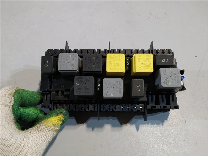 блок предохранителей, 1900 рублей, Санкт-Петербург