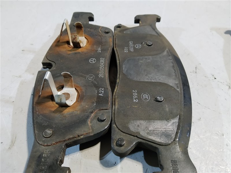 Колодки тормозные, 3790 рублей, Санкт-Петербург