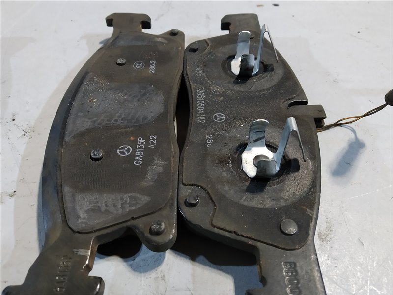 Колодки тормозные, 3790 рублей, Санкт-Петербург