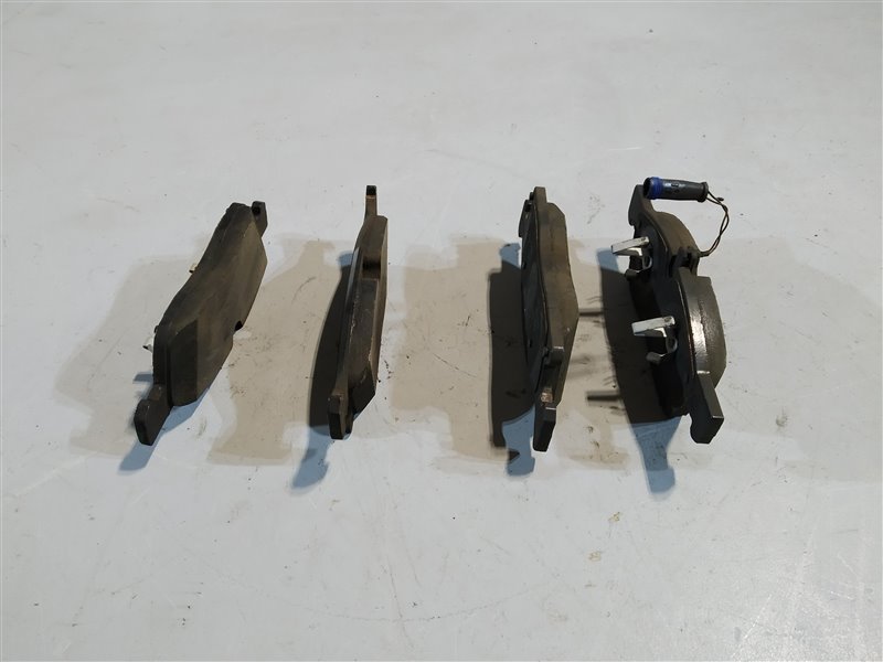 Колодки тормозные, 3790 рублей, Санкт-Петербург