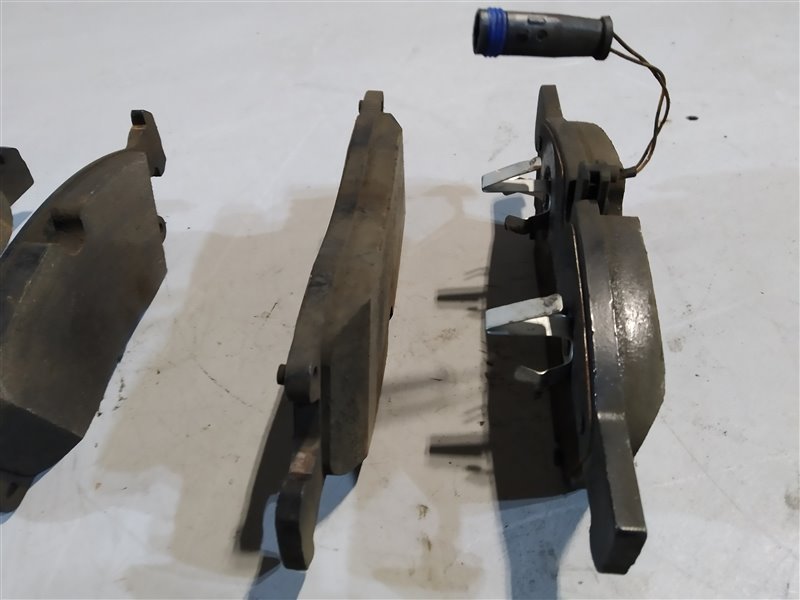 Колодки тормозные, 3790 рублей, Санкт-Петербург