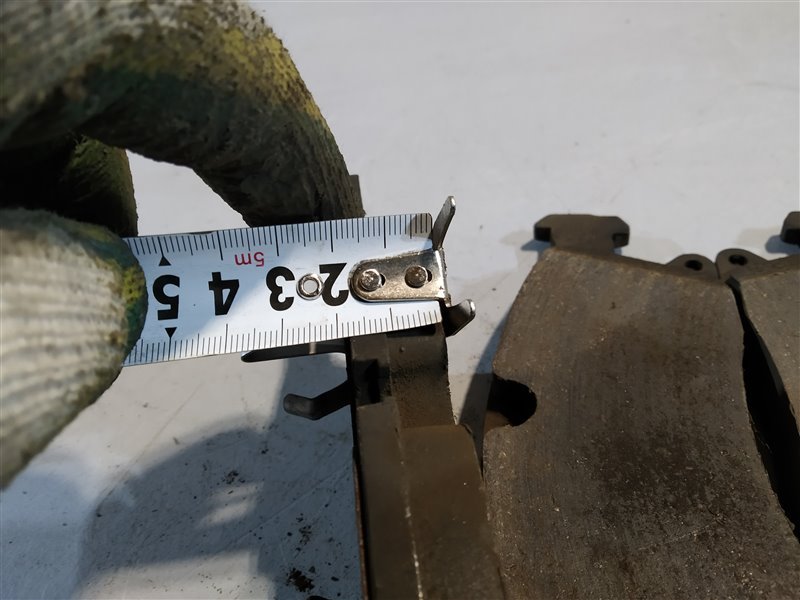 Колодки тормозные, 3790 рублей, Санкт-Петербург