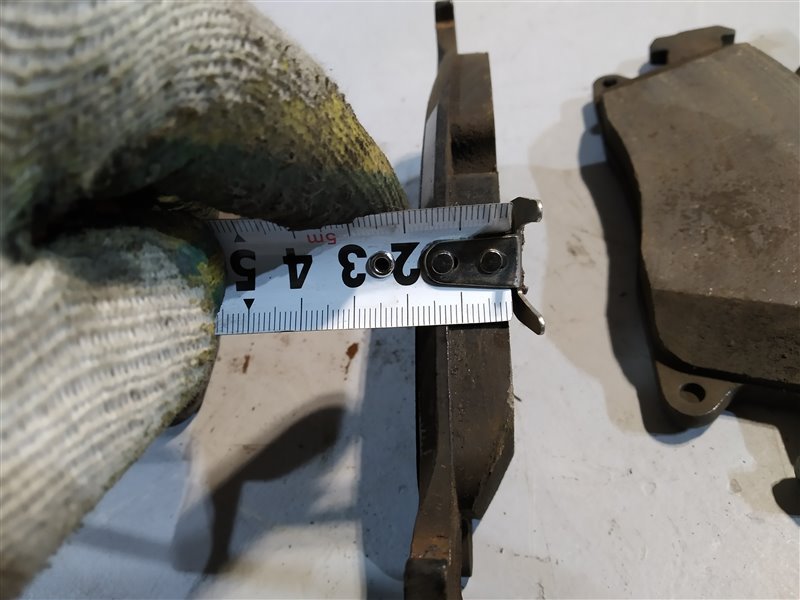 Колодки тормозные, 3790 рублей, Санкт-Петербург