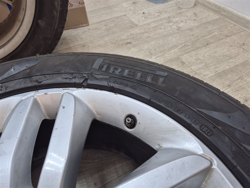 колеса, 64090 рублей, Санкт-Петербург