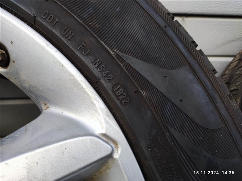 колеса, 64090 рублей, Санкт-Петербург