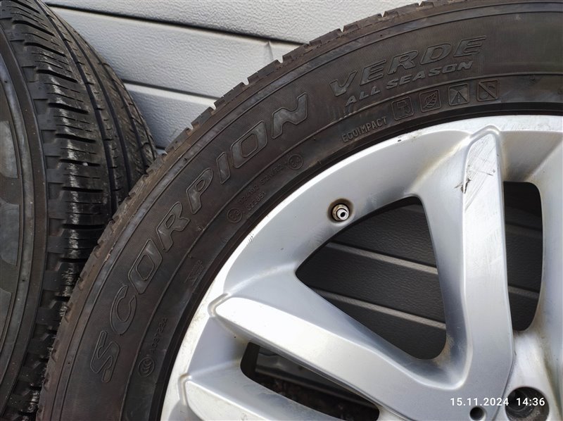 колеса, 64090 рублей, Санкт-Петербург