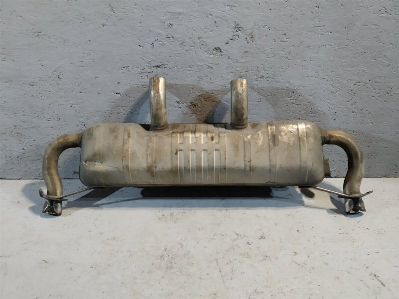 глушитель, 10395 рублей, Санкт-Петербург