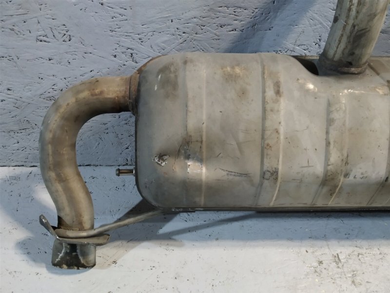 глушитель, 10395 рублей, Санкт-Петербург