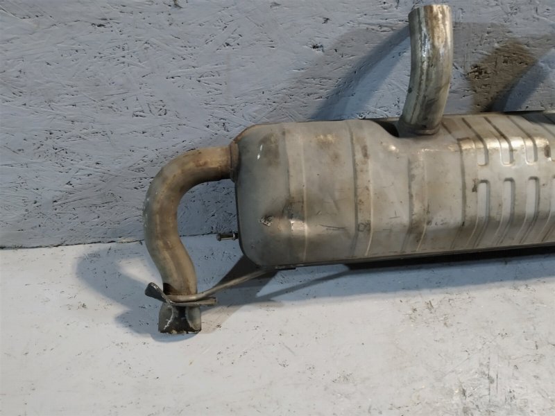 глушитель, 10395 рублей, Санкт-Петербург