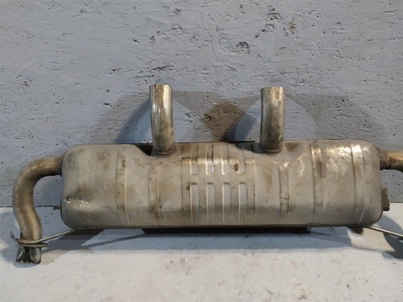 глушитель, 10395 рублей, Санкт-Петербург