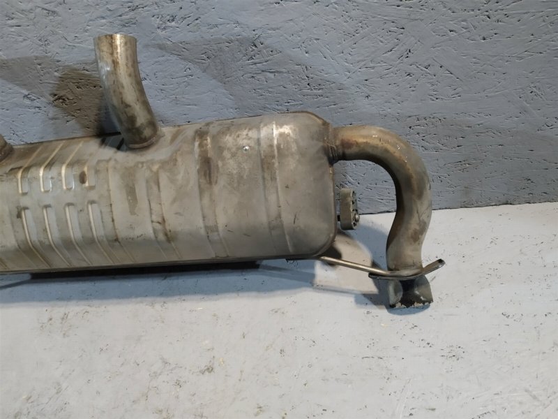 глушитель, 10395 рублей, Санкт-Петербург