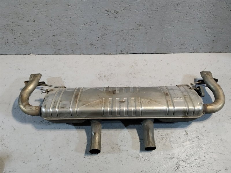 глушитель, 10395 рублей, Санкт-Петербург