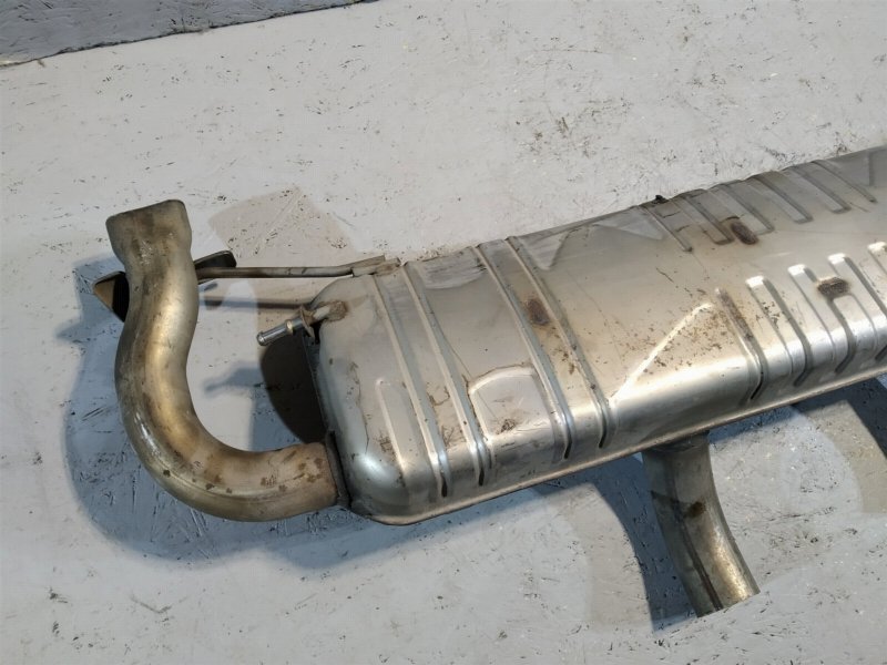 глушитель, 10395 рублей, Санкт-Петербург