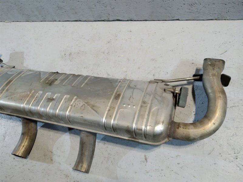 глушитель, 10395 рублей, Санкт-Петербург