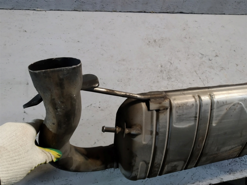 глушитель, 10395 рублей, Санкт-Петербург