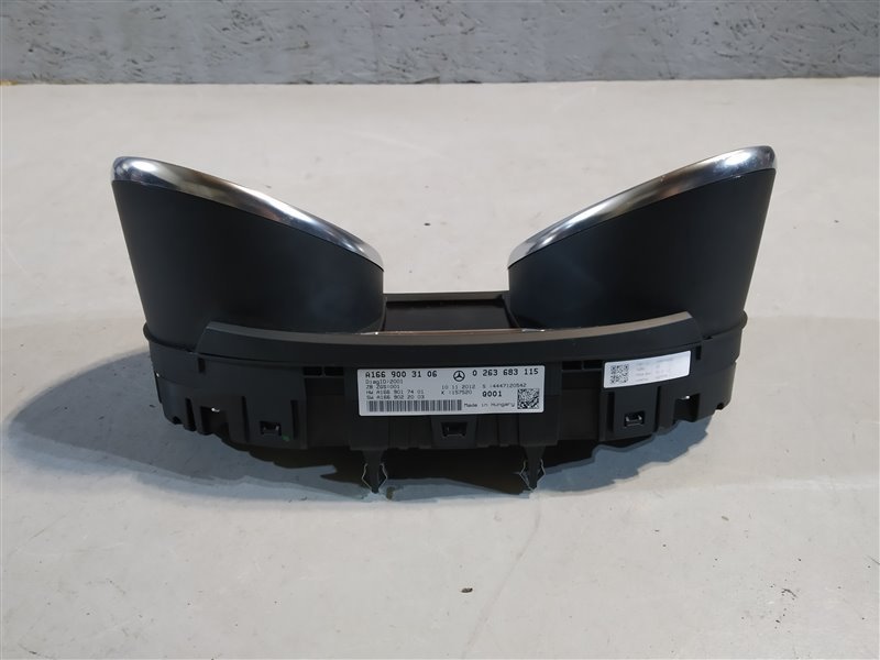 панель приборов, 5225 рублей, Санкт-Петербург